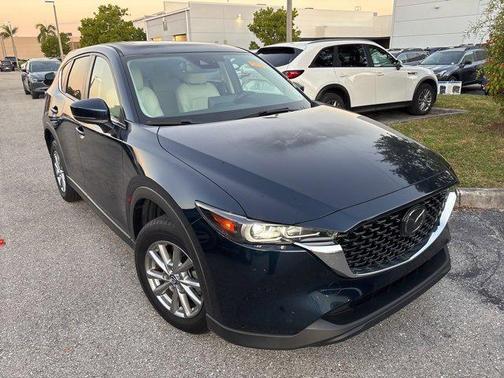 2023 Mazda CX-5 2.5 S Preferred