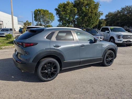 2023 Mazda CX-30 2.5 S Carbon Edition