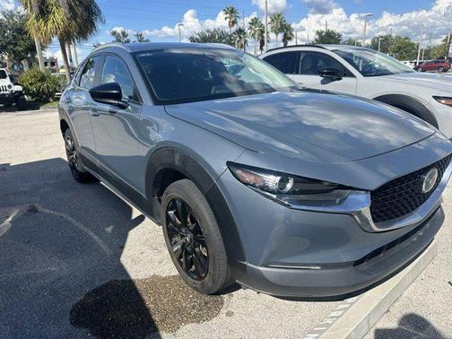2023 Mazda CX-30 2.5 S Carbon Edition