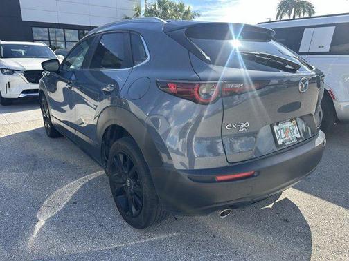 2023 Mazda CX-30 2.5 S Carbon Edition