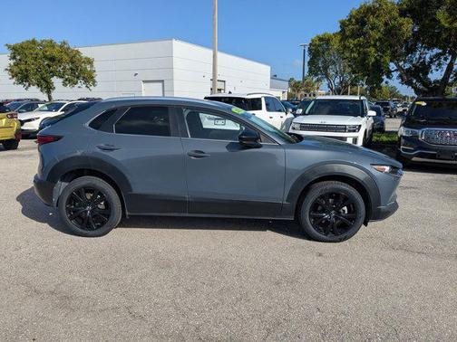 2023 Mazda CX-30 2.5 S Carbon Edition