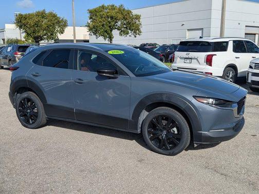 2023 Mazda CX-30 2.5 S Carbon Edition