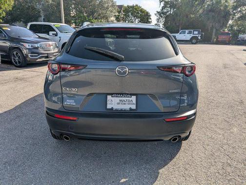 2023 Mazda CX-30 2.5 S Carbon Edition