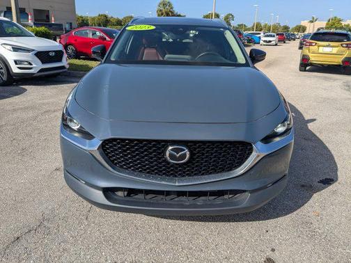 2023 Mazda CX-30 2.5 S Carbon Edition