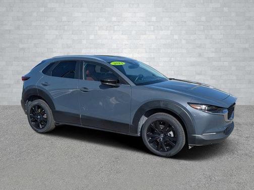 2023 Mazda CX-30 2.5 S Carbon Edition