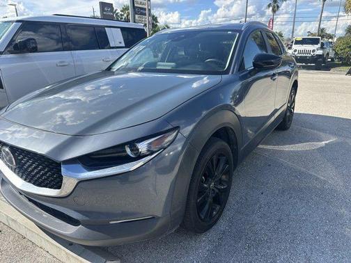 2023 Mazda CX-30 2.5 S Carbon Edition