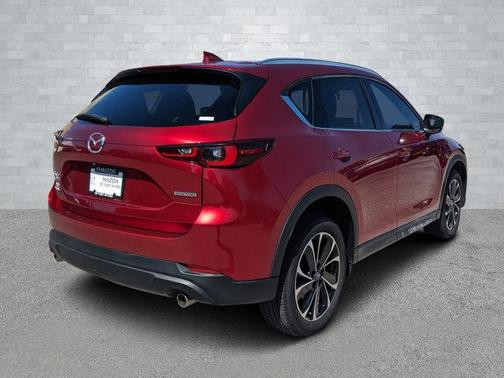 2022 Mazda CX-5 2.5 S Premium