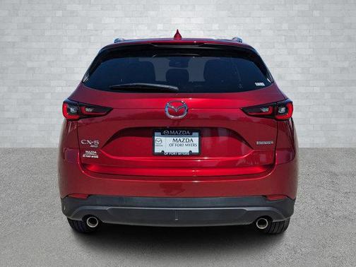2022 Mazda CX-5 2.5 S Premium