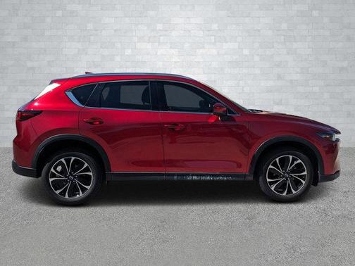 2022 Mazda CX-5 2.5 S Premium