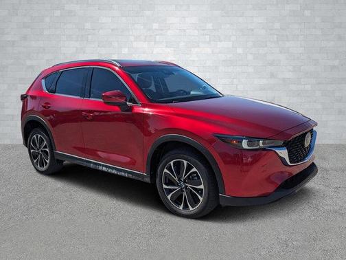 2022 Mazda CX-5 2.5 S Premium