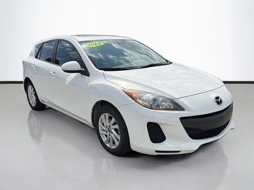 2013 Mazda Mazda3 i Touring