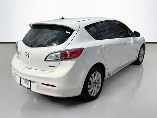 2013 Mazda Mazda3 i Touring