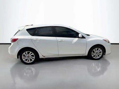 2013 Mazda Mazda3 i Touring