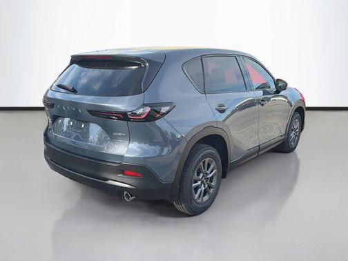 Polymetal Gray Metallic 2026 Mazda CX-5 2.5 S Select Package