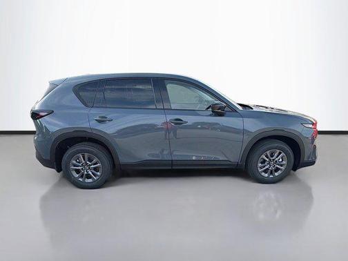 Polymetal Gray Metallic 2026 Mazda CX-5 2.5 S Select Package