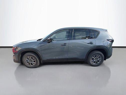 Polymetal Gray Metallic 2026 Mazda CX-5 2.5 S Select Package