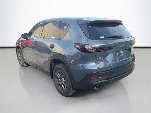 Polymetal Gray Metallic 2026 Mazda CX-5 2.5 S Select Package