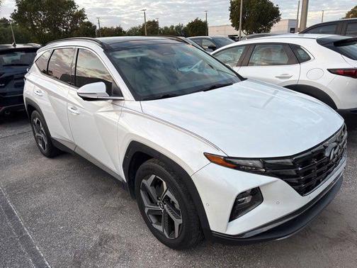 2022 Hyundai TUCSON Limited