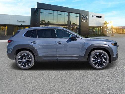 2025 Mazda CX-50 Hybrid Premium Plus Package