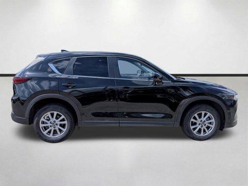 Jet Black Mica 2023 Mazda CX-5 2.5 S Select Package