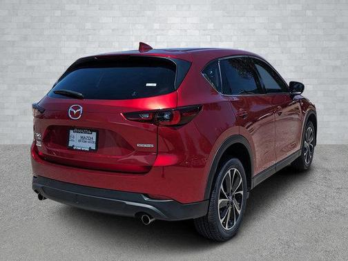 2023 Mazda CX-5 2.5 S Premium