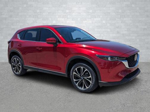 2023 Mazda CX-5 2.5 S Premium