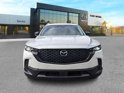 2025 Mazda CX-50 Hybrid Premium Plus Package