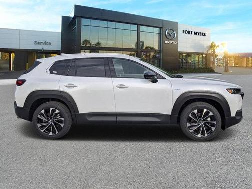 2025 Mazda CX-50 Hybrid Premium Plus Package