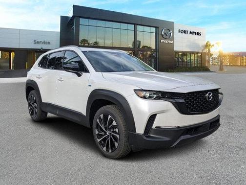 2025 Mazda CX-50 Hybrid Premium Plus Package