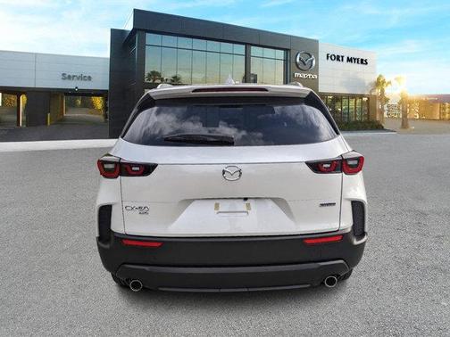 2025 Mazda CX-50 Hybrid Premium Plus Package