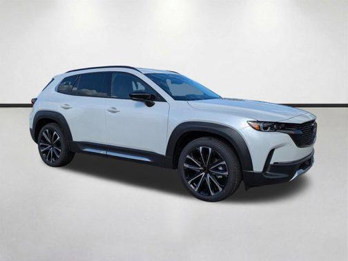 wind chill pearl 2026 Mazda CX-50 2.5 Turbo