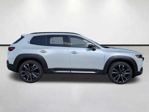 wind chill pearl 2026 Mazda CX-50 2.5 Turbo