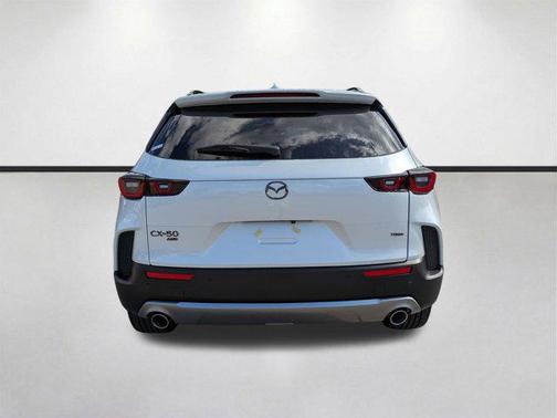 wind chill pearl 2026 Mazda CX-50 2.5 Turbo