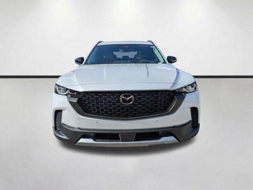 wind chill pearl 2026 Mazda CX-50 2.5 Turbo