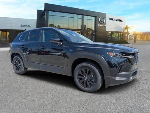 2025 Mazda CX-50 Hybrid Preferred Package