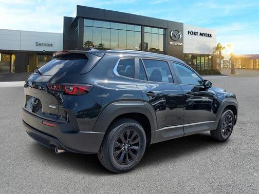 2025 Mazda CX-50 Hybrid Preferred Package