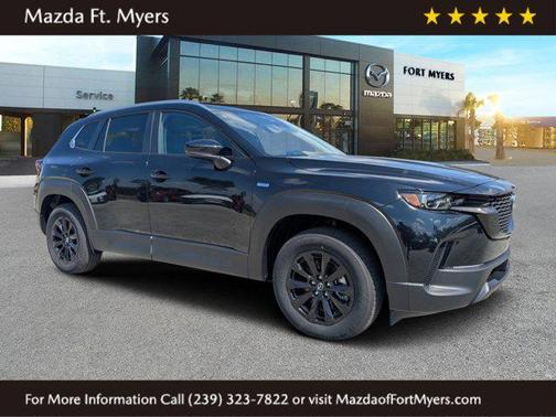 2025 Mazda CX-50 Hybrid Preferred Package
