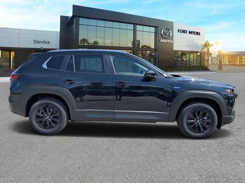 2025 Mazda CX-50 Hybrid Preferred Package