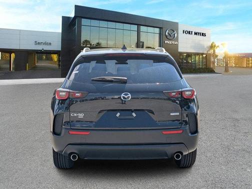 2025 Mazda CX-50 Hybrid Preferred Package