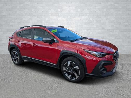 2025 Subaru Crosstrek Limited