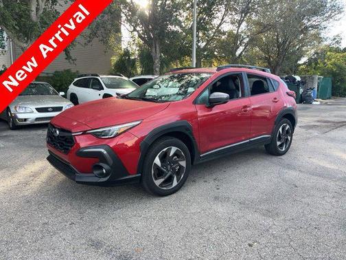 2025 Subaru Crosstrek Limited