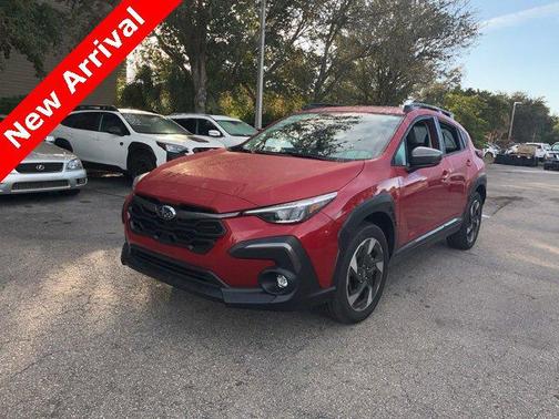 2025 Subaru Crosstrek Limited