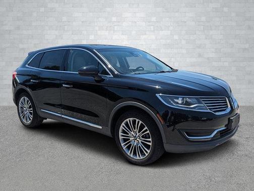 2018 Lincoln MKX Reserve