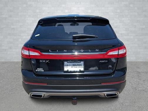 2018 Lincoln MKX Reserve