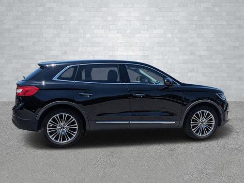2018 Lincoln MKX Reserve
