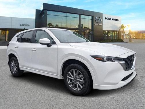 2025 Mazda CX-5 2.5 S Preferred
