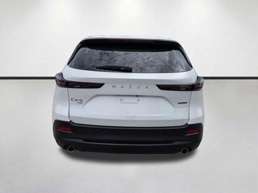 Rhodium White Metallic 2026 Mazda CX-5 2.5 S Select Package