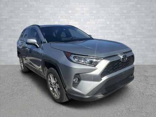 2020 Toyota RAV4 XLE Premium