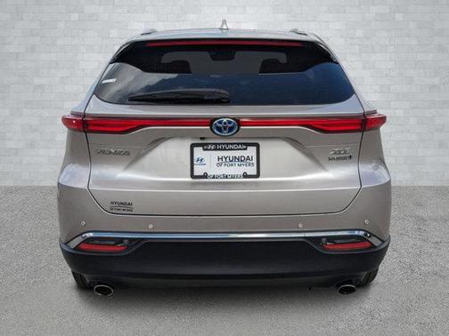 2022 Toyota Venza XLE