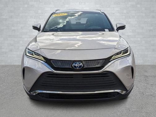 2022 Toyota Venza XLE